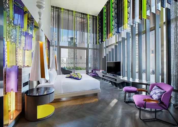 WHotel Kuala Lumpur